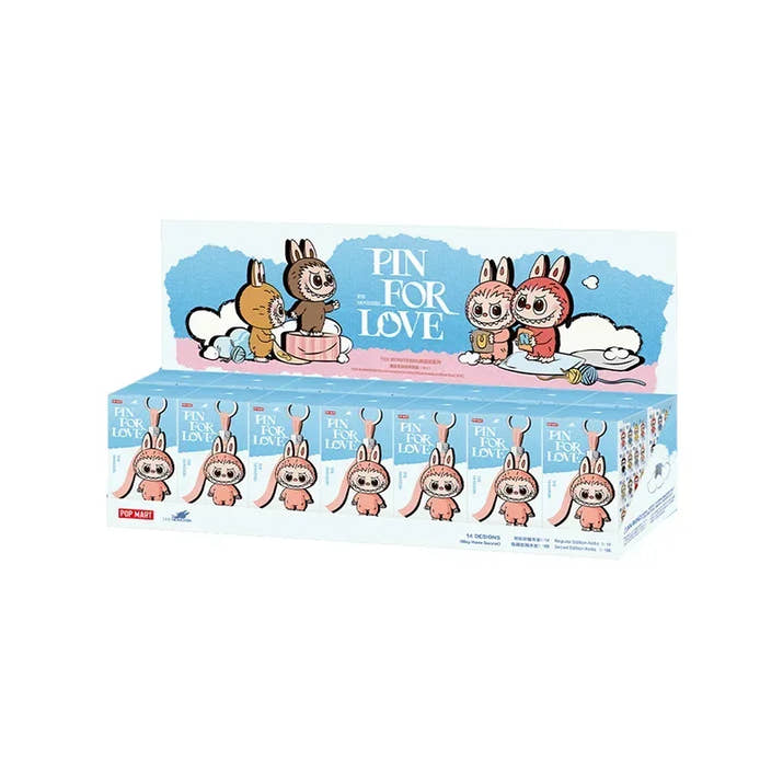 Whimsical Love Series Mystery Figures™