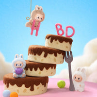 Labubu THE MONSTER PIN FOR LOVE - E-2